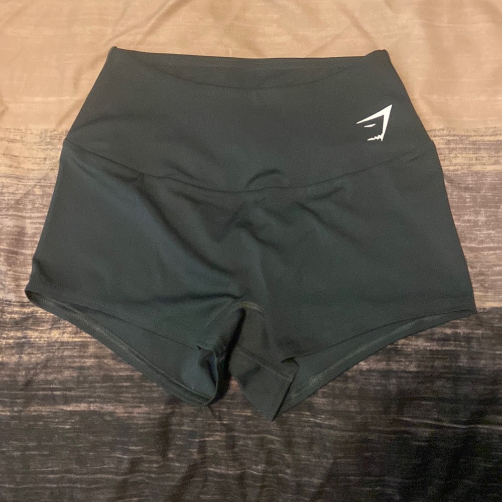 Gymshark Training Short NWOT. Cut tags out and never wore them.